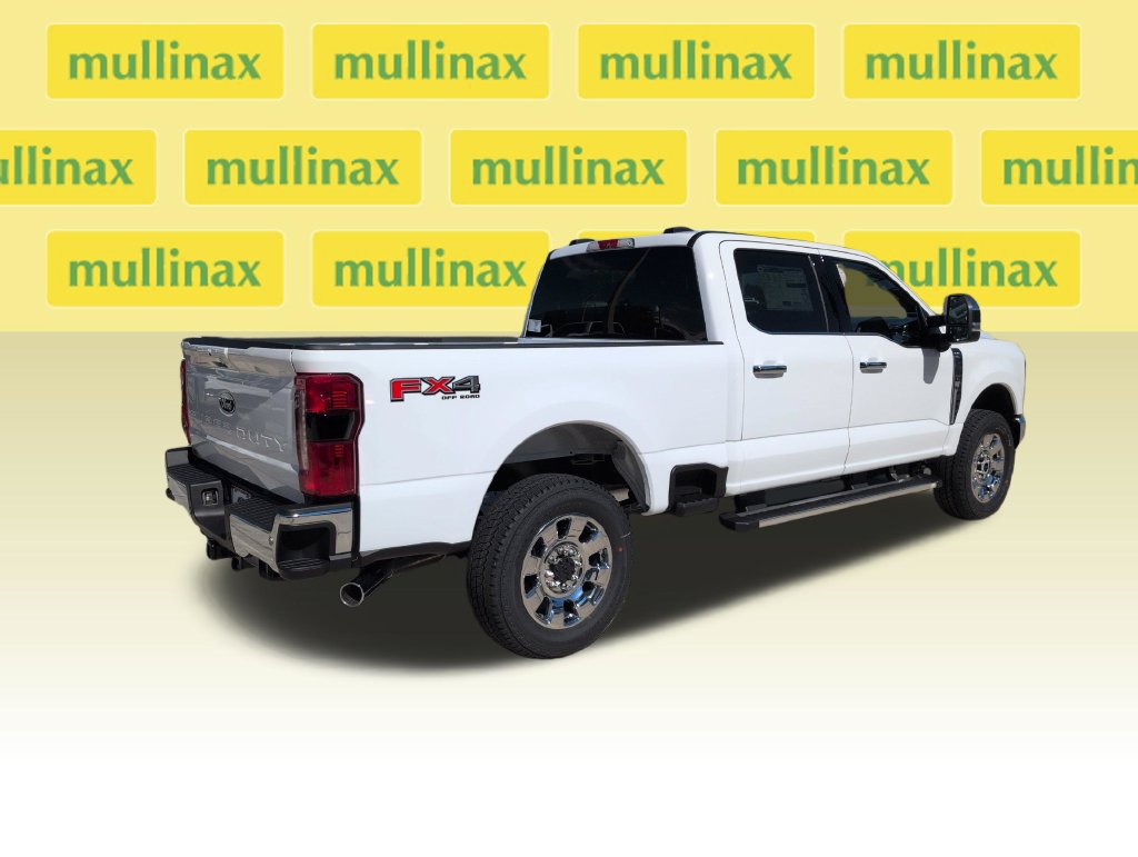 New 2027 Ford F250 Lariat w/ Chrome Package AWD/4WD image 3