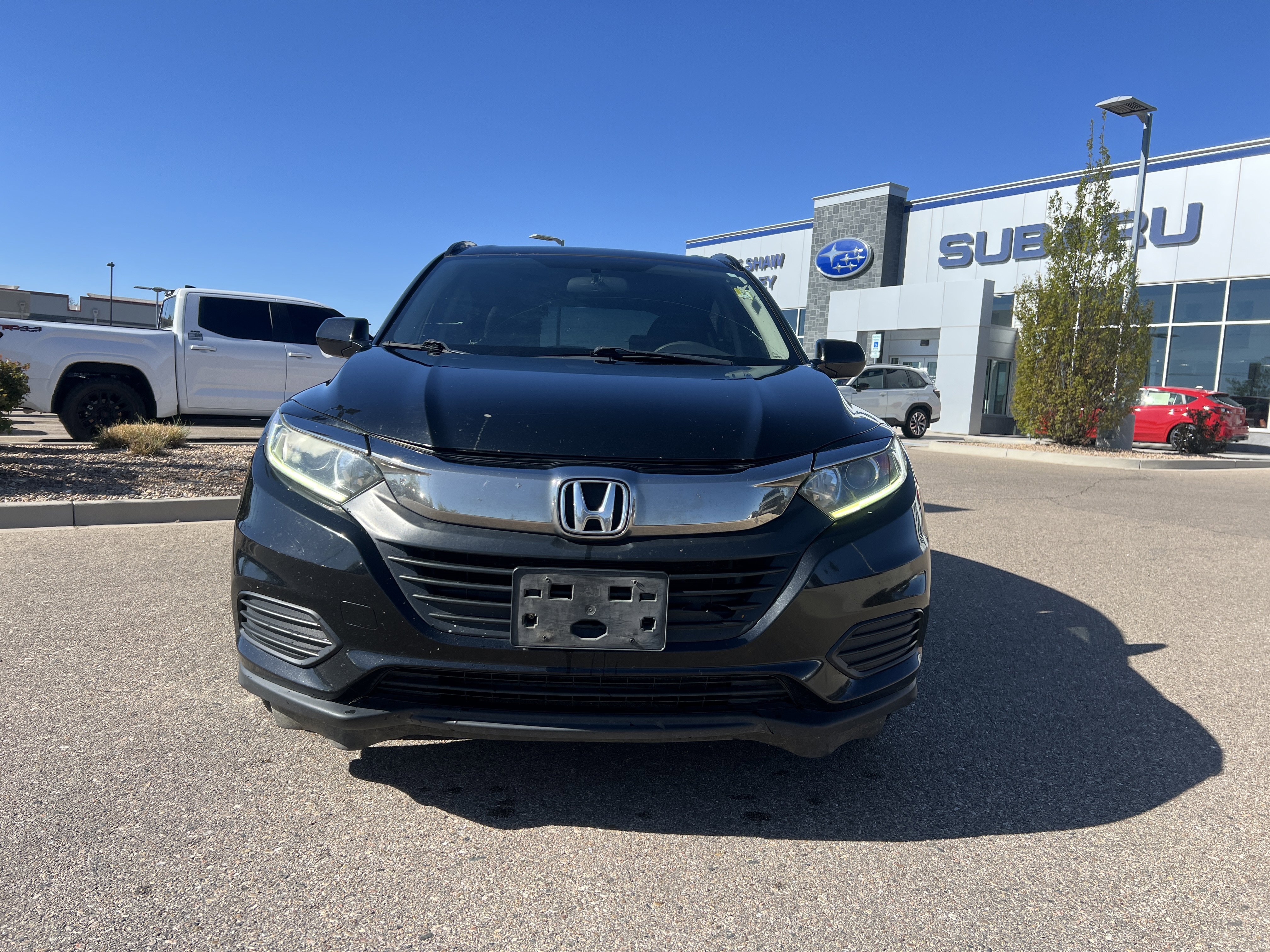 Used 2019 Honda HR-V LX image 15