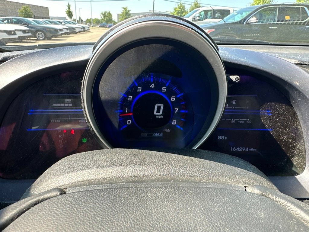 Used 2011 Honda CR-Z EX image 27