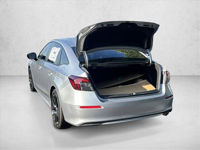 New 2026 Honda Civic Sport image 8