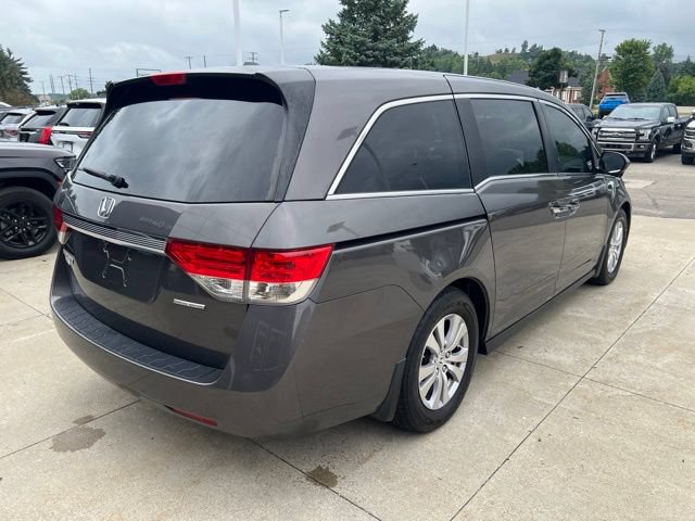 Used 2016 Honda Odyssey SE image 6