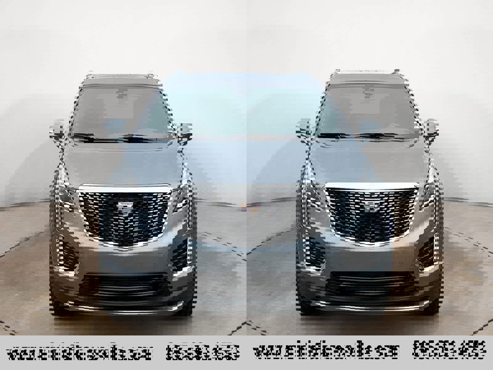 Used 2022 Cadillac XT5 Premium Luxury image 8