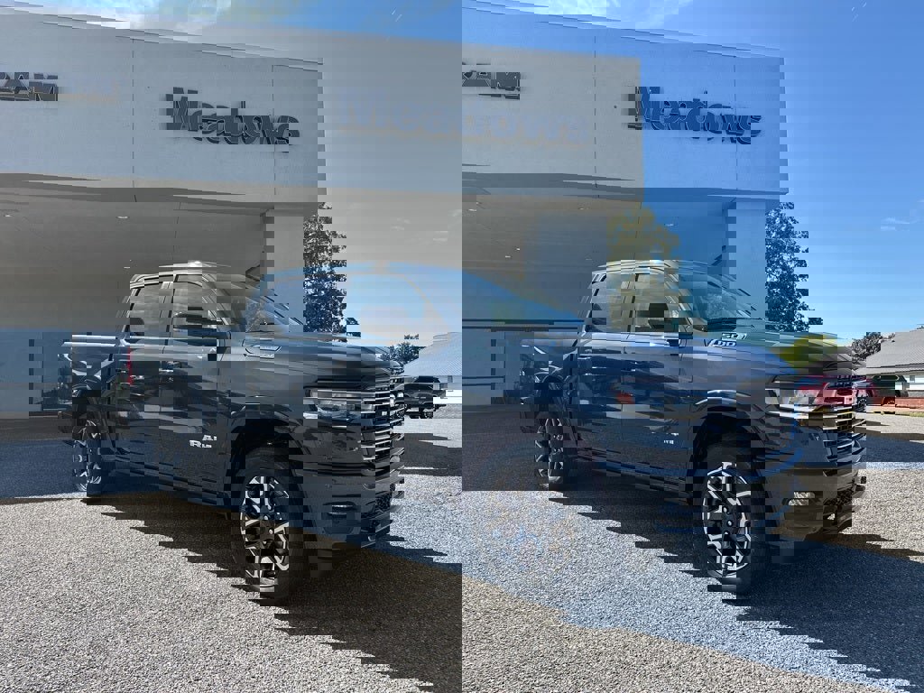 New 2026 RAM 1500 Laramie w/ Laramie Southwest Edition image 1