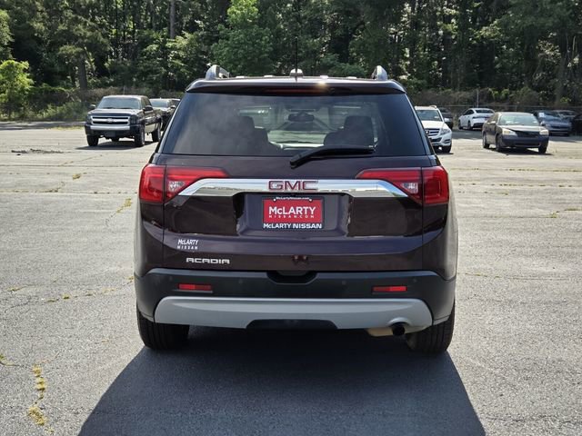 Used 2018 GMC Acadia SLT FWD image 4