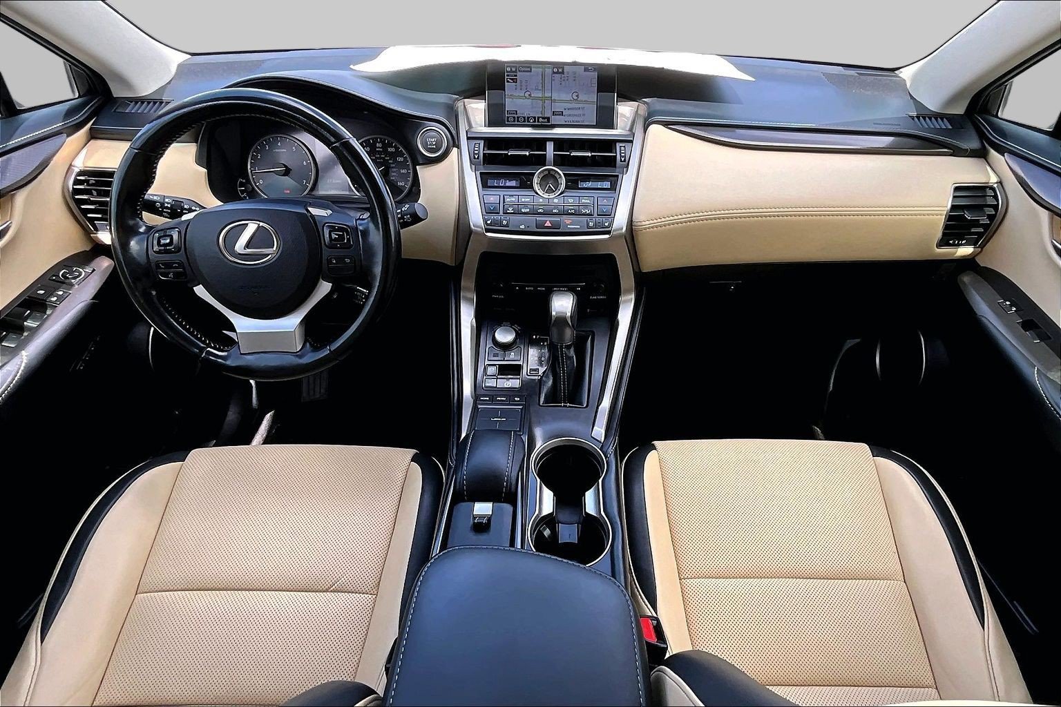 Used 2016 Lexus NX 200t FWD w/ Premium Package image 14