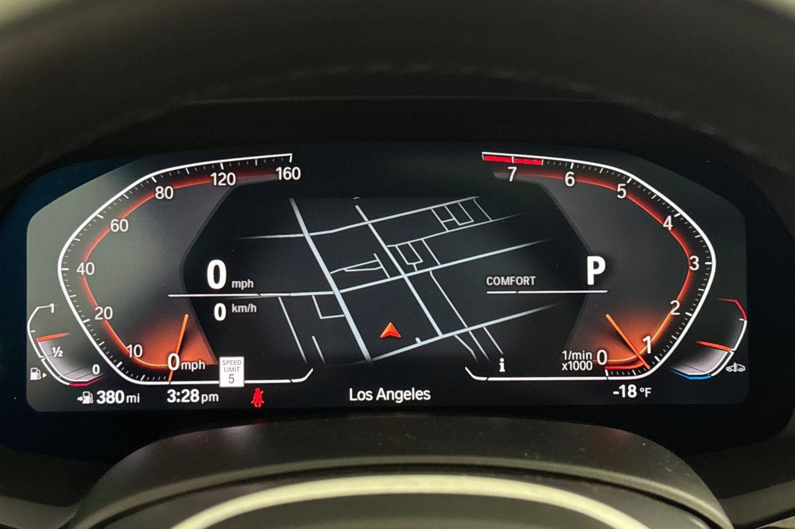 Used 2023 BMW X6 xDrive40i w/ M Sport Package AWD/4WD image 19