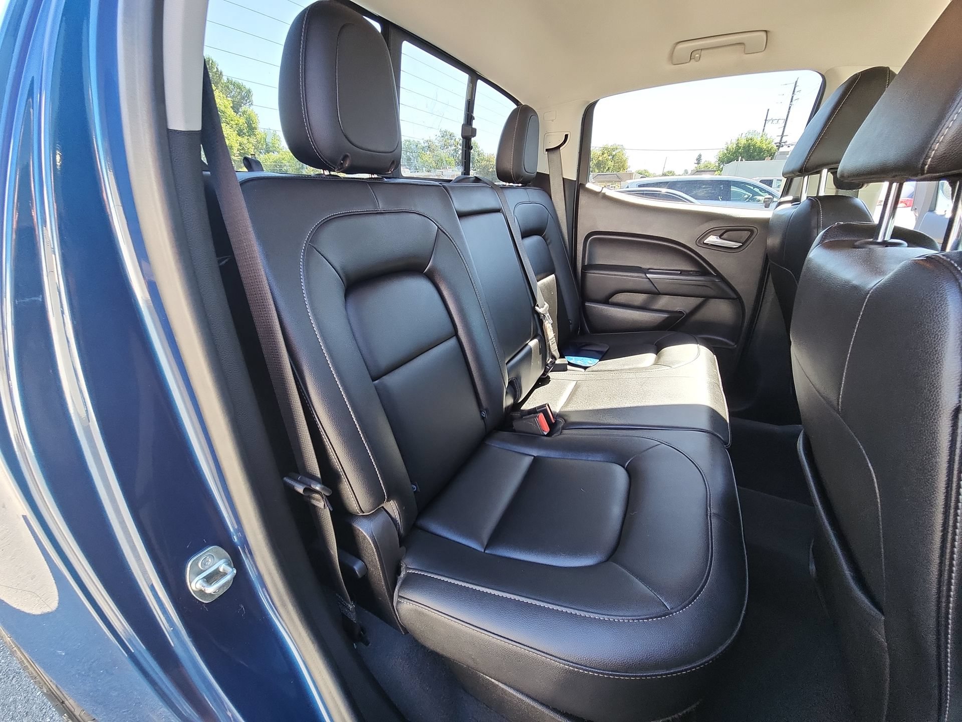 Used 2019 GMC Canyon SLT w/ Driver Alert Package AWD/4WD image 27