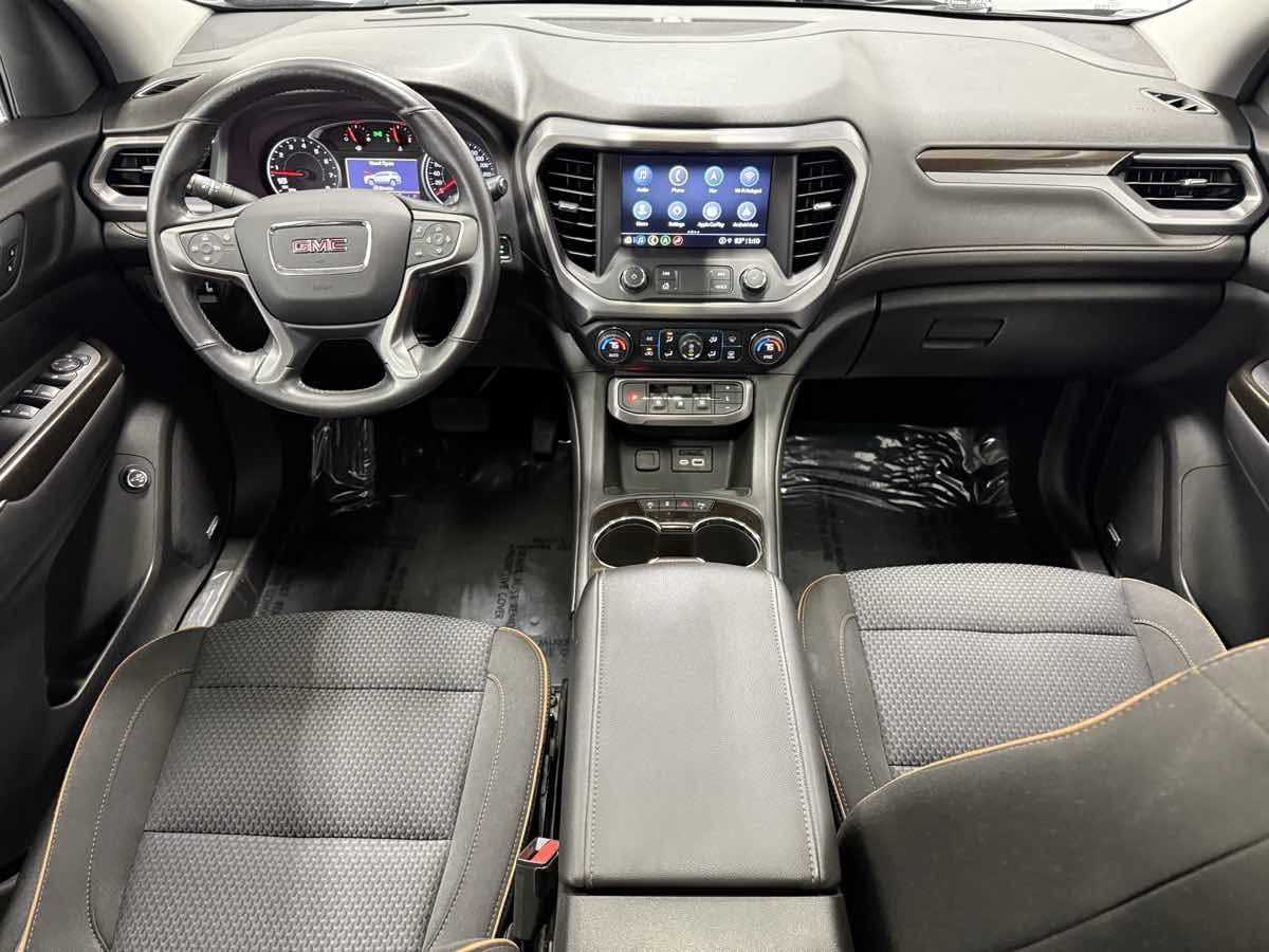Used 2021 GMC Acadia AT4 w/ Trailering Package image 16