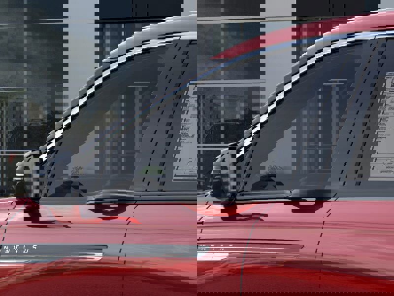 New 2026 Lincoln Nautilus Premier w/ Equipment Group 102A image 20