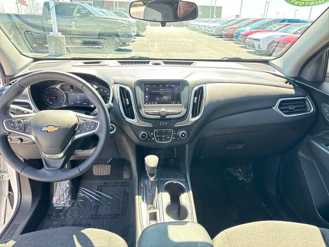 Used 2024 Chevrolet Equinox LT w/ LPO, Floor Liner Package image 14