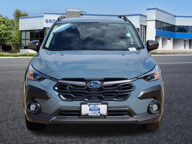 Used 2025 Subaru Crosstrek 2.5i Premium w/ Crosstrek Mirror Package AWD/4WD image 9