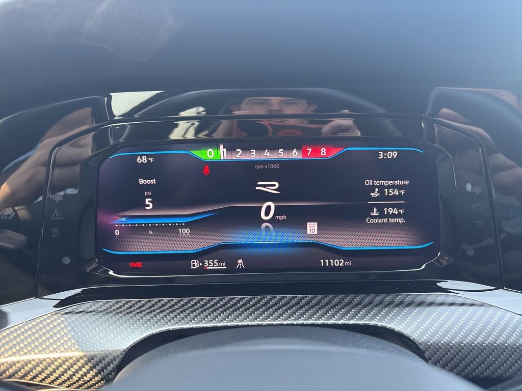 Used 2023 Volkswagen Golf 20th Anniversary Edition image 16