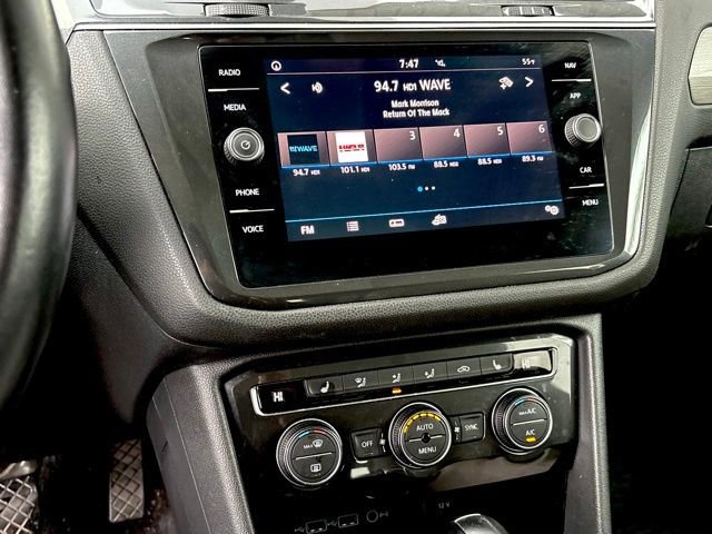Used 2019 Volkswagen Tiguan SEL FWD image 21
