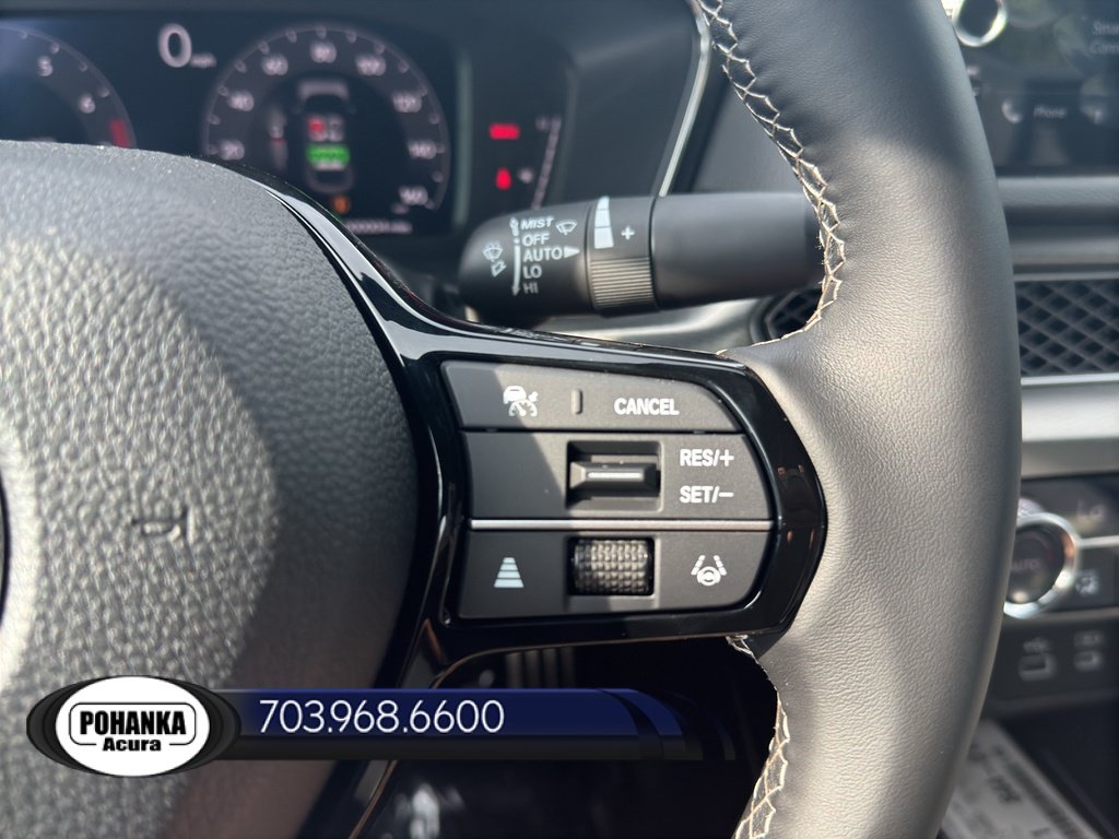 New 2026 Acura Integra A-Spec w/ Technology Package FWD image 13