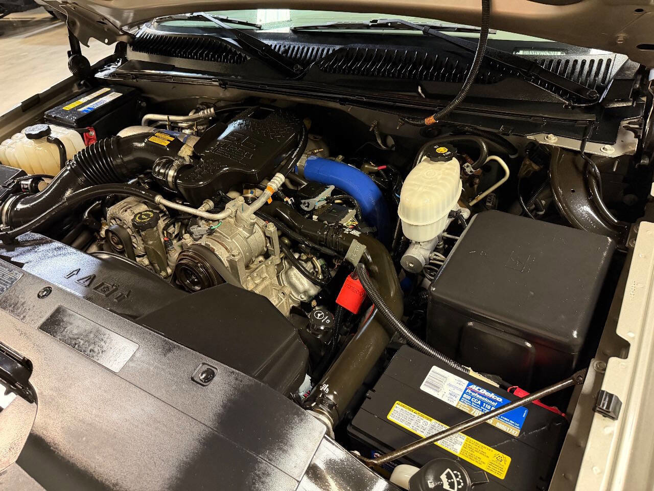 Used 2003 Chevrolet Silverado 3500 LT w/ Skid Plate Package image 18