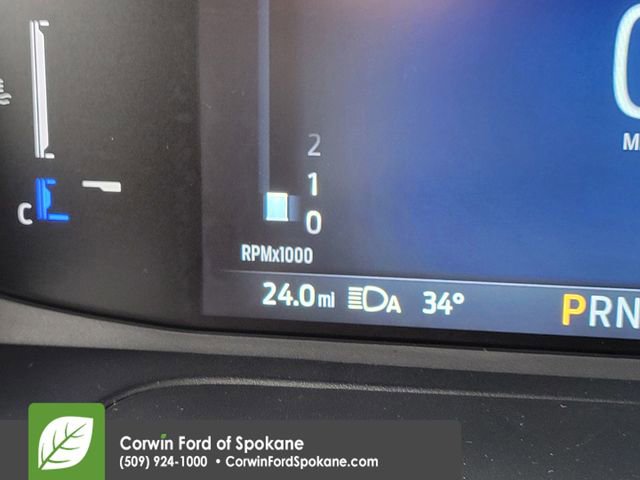 New 2026 Ford Transit 350 148 High Roof Extended AWD image 3