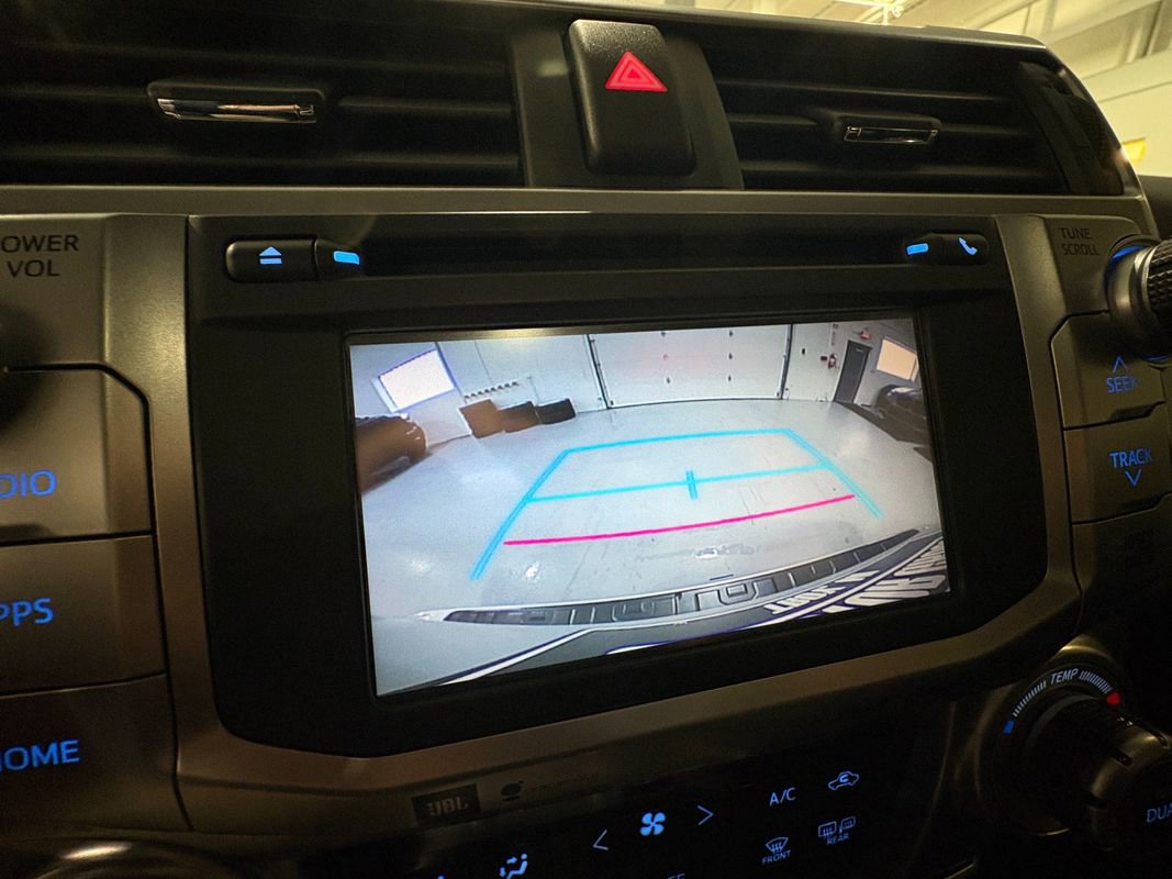Used 2017 Toyota 4Runner Limited w/ Four Season Floor Mat Package image 22