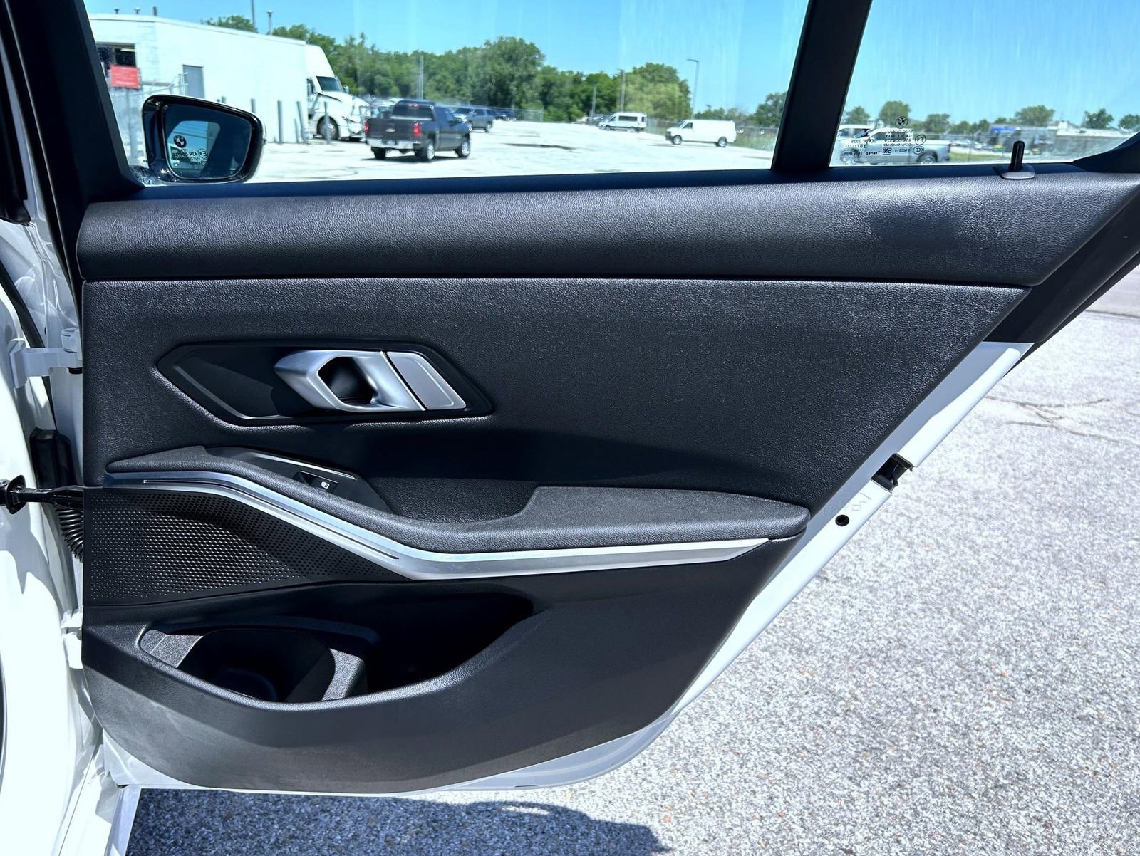 Used 2021 BMW 330i xDrive Sedan w/ Convenience Package AWD/4WD image 18