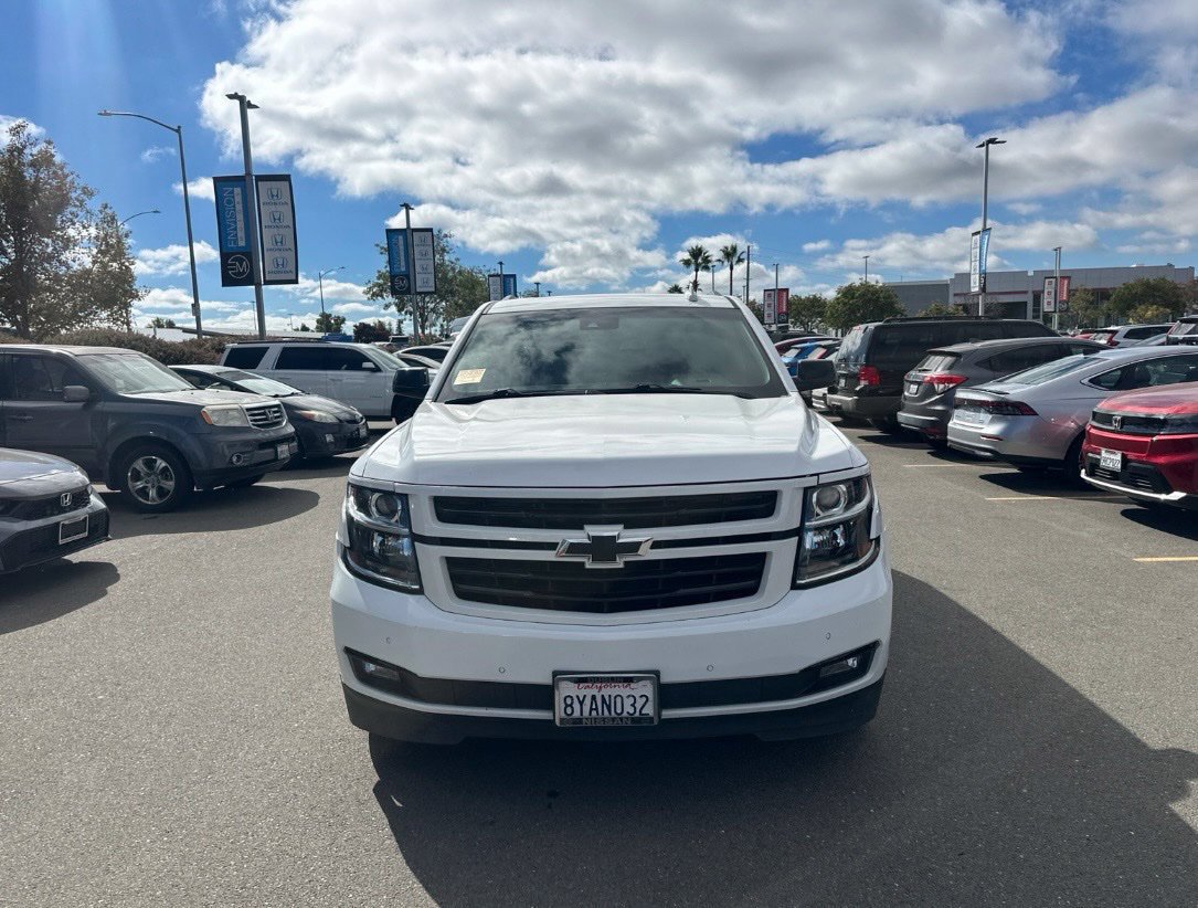 Used 2020 Chevrolet Tahoe Premier AWD/4WD image 1
