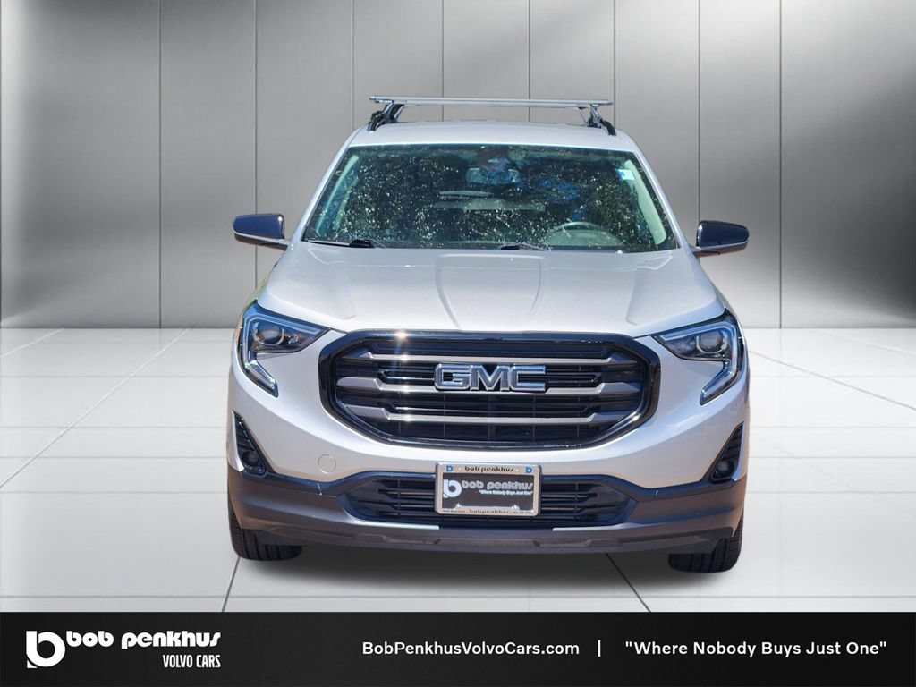 Used 2020 GMC Terrain SLT w/ Preferred Package AWD/4WD image 22