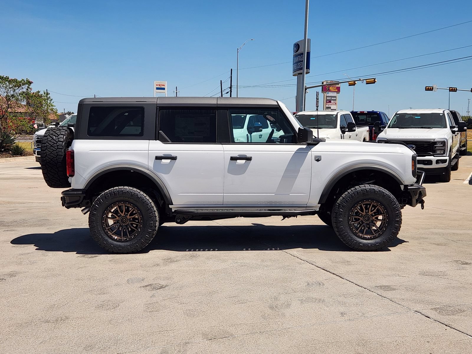 New 2026 Ford Bronco Big Bend AWD/4WD image 7
