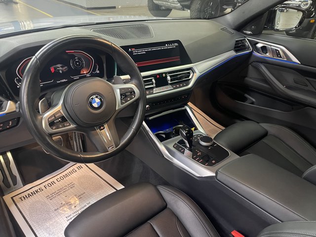 Used 2023 BMW 430i xDrive Coupe w/ M Sport Package AWD/4WD image 15