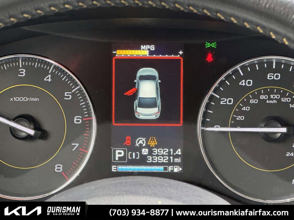 Used 2022 Subaru Crosstrek 2.5i Sport w/ Popular Package #3 image 23