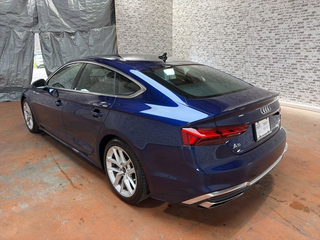 Used 2024 Audi A5 2.0T Premium Plus image 5