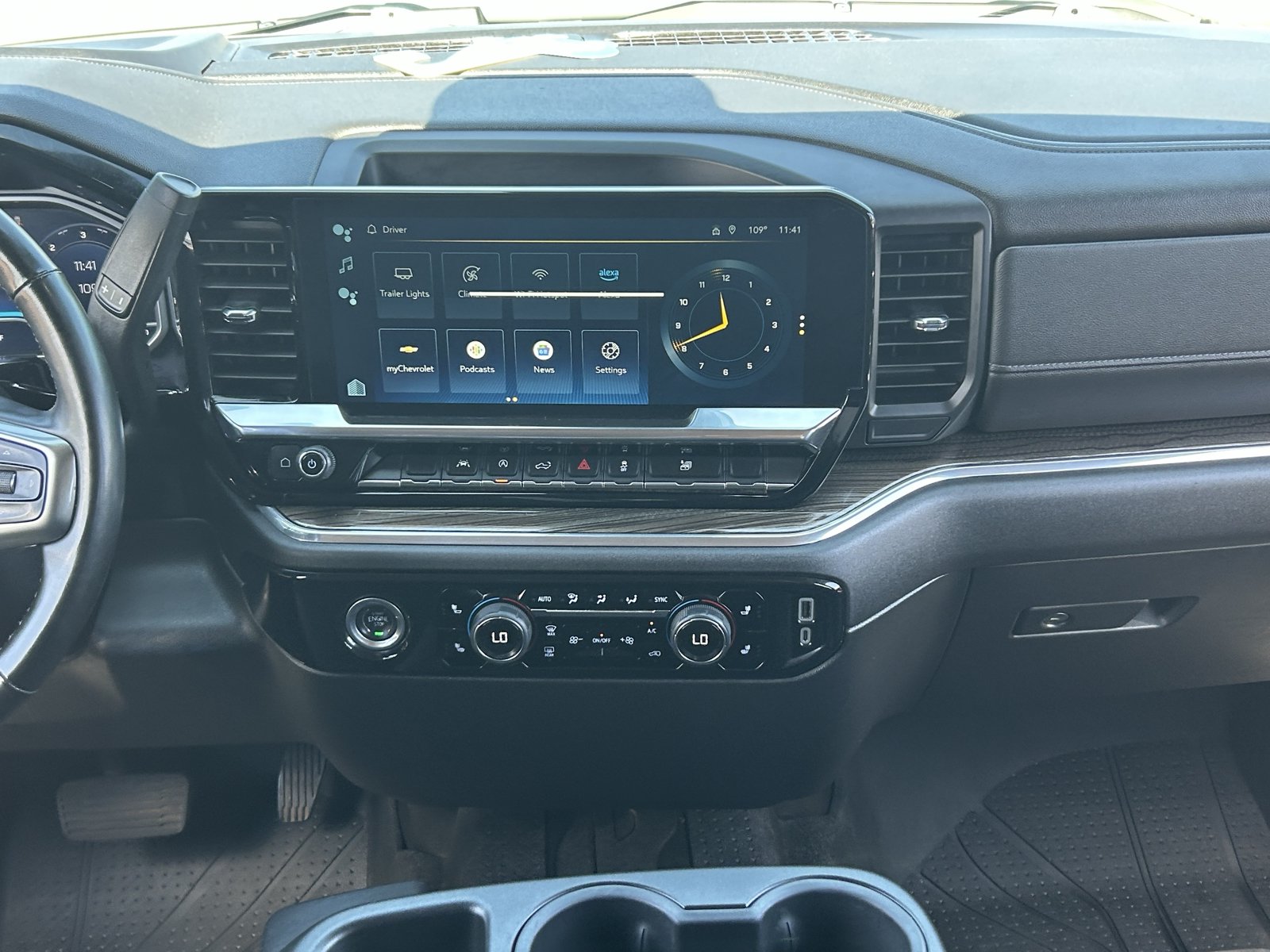 Certified 2024 Chevrolet Silverado 1500 LT w/ Protection Package RWD image 16