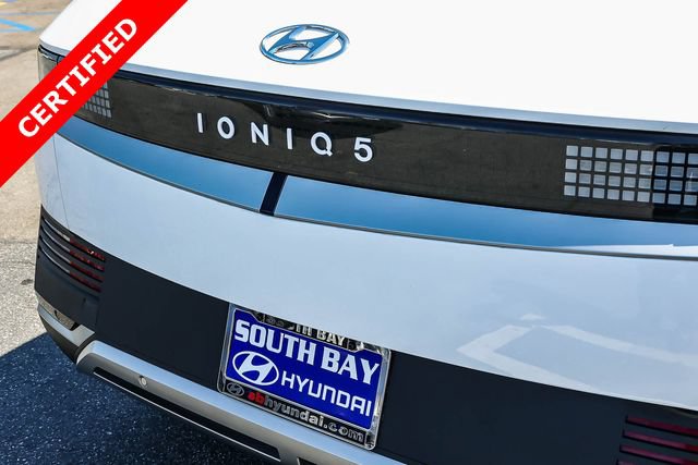 Certified 2024 Hyundai Ioniq 5 SEL RWD image 7
