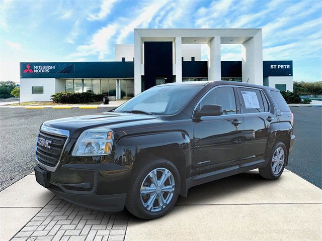 Used 2017 GMC Terrain SLE