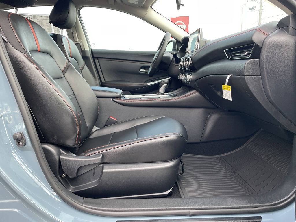 New 2025 Nissan Sentra SR w/ SR Premium Package image 22