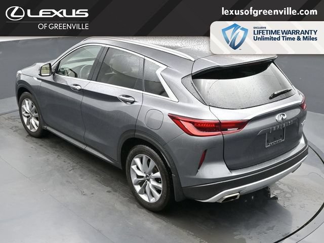 Used 2022 INFINITI QX50 Luxe FWD image 44