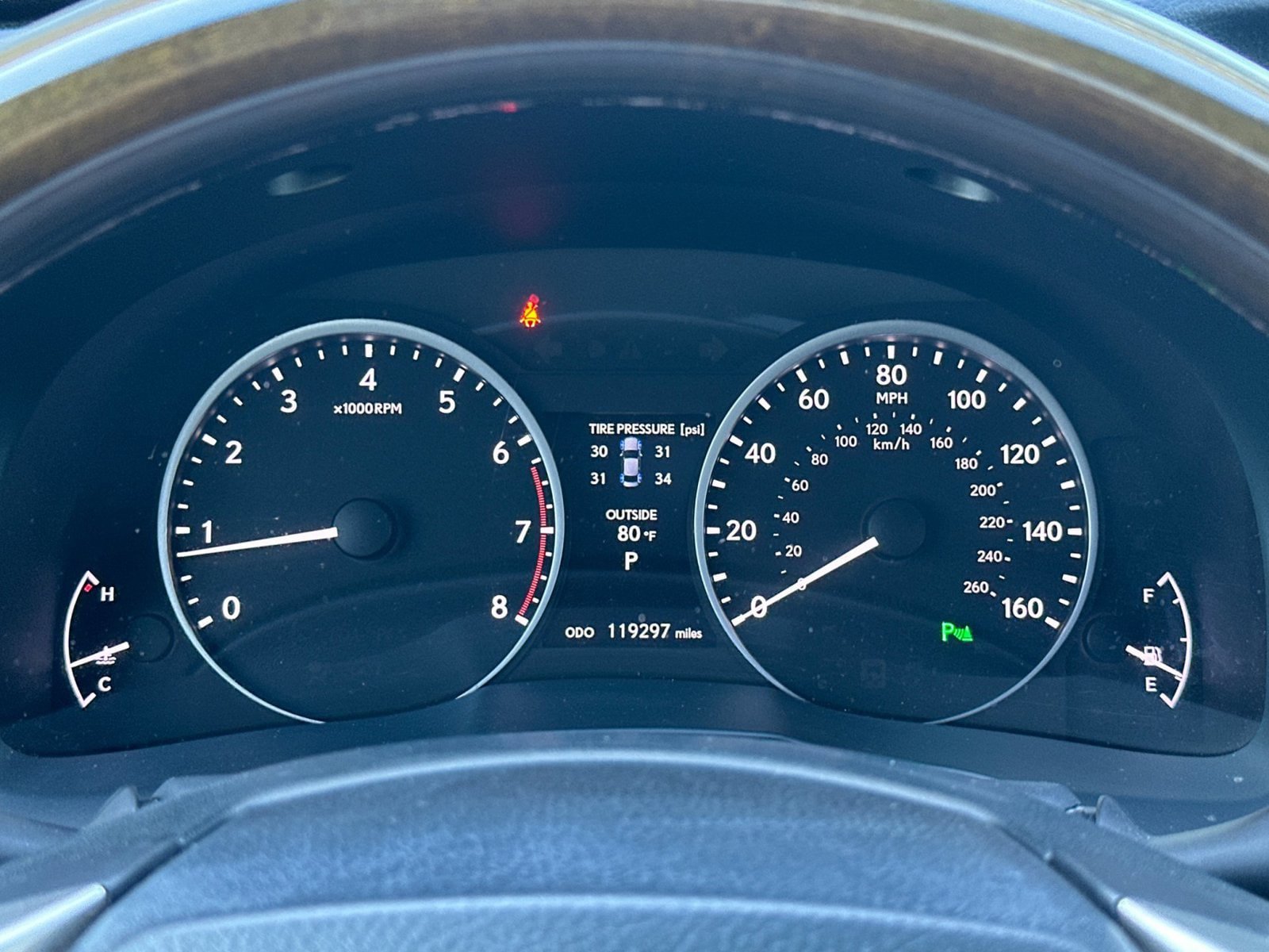 Used 2014 Lexus ES 350 w/ Luxury Package FWD image 24