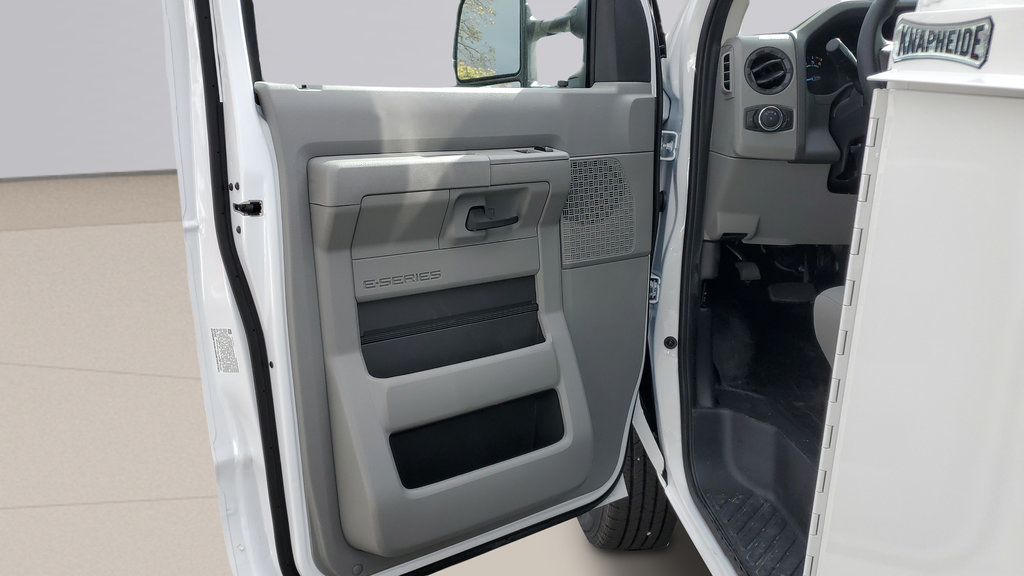 New 2026 Ford E-350 and Econoline 350 Super Duty w/ Power Equipment Group RWD image 20