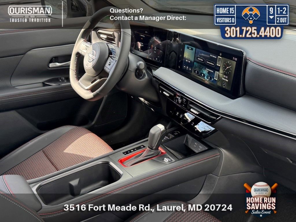 New 2025 Nissan Kicks SR image 6