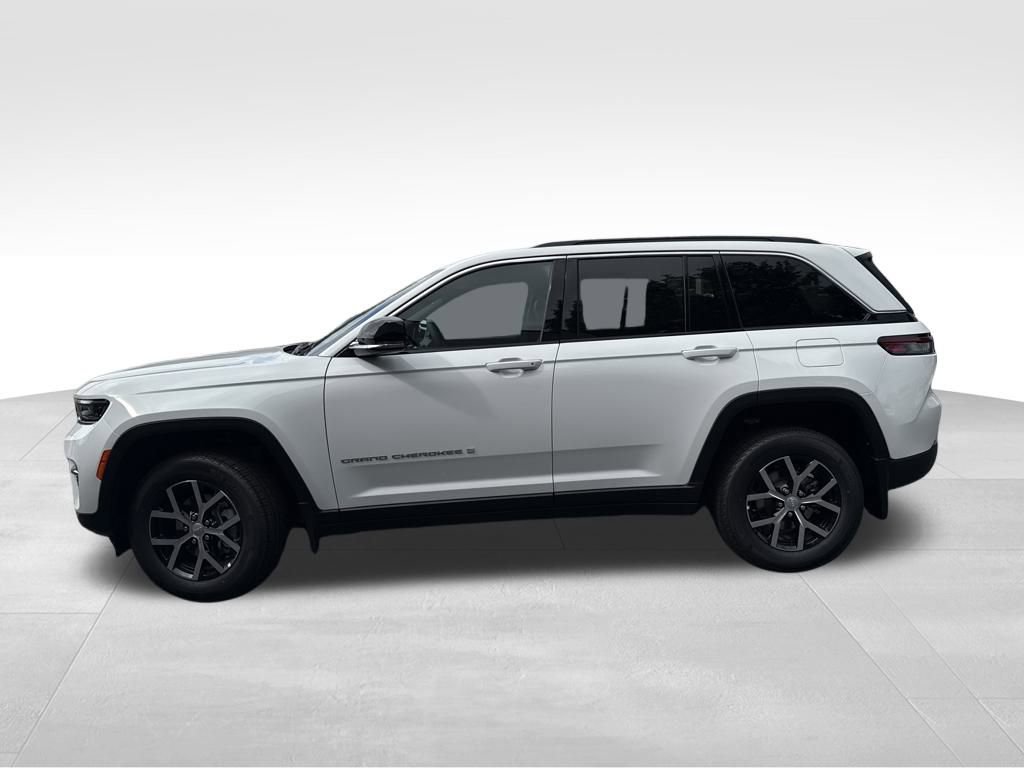 New 2025 Jeep Grand Cherokee Limited w/ MOPAR Finishing Package image 5
