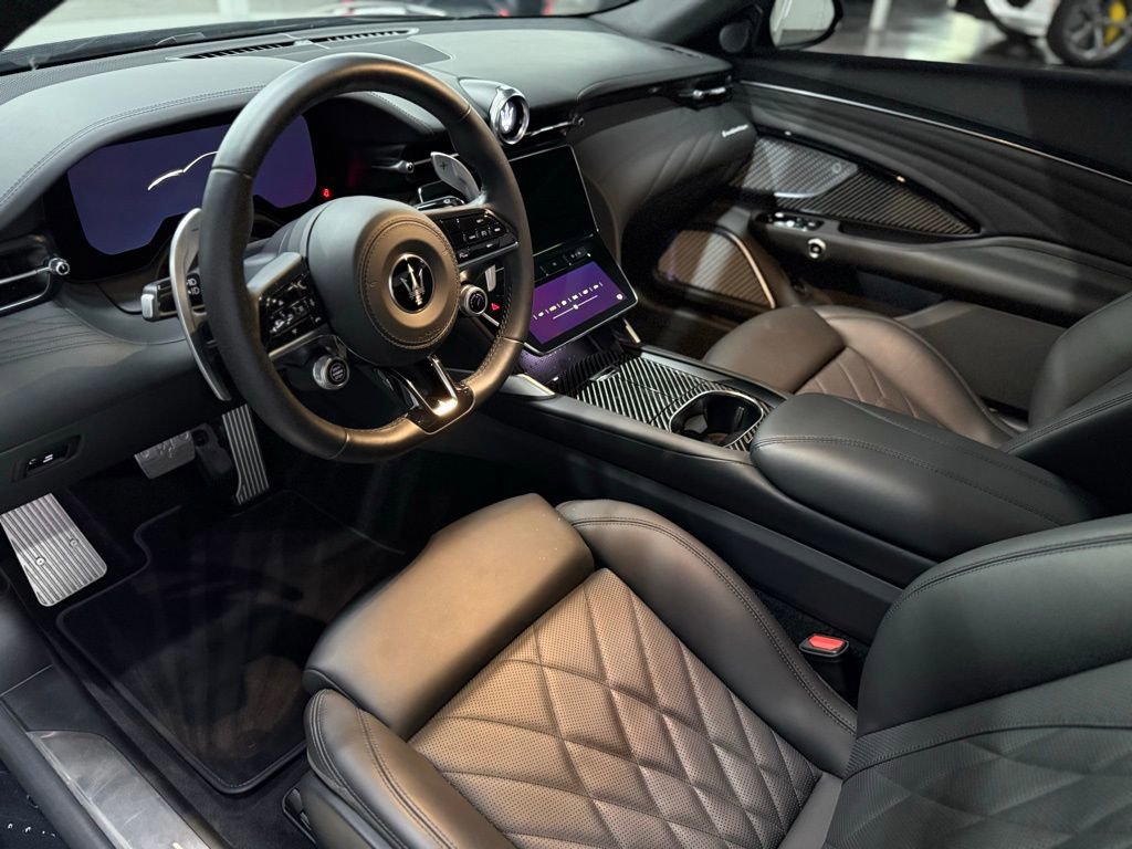 Used 2024 Maserati GranTurismo Modena AWD/4WD image 7