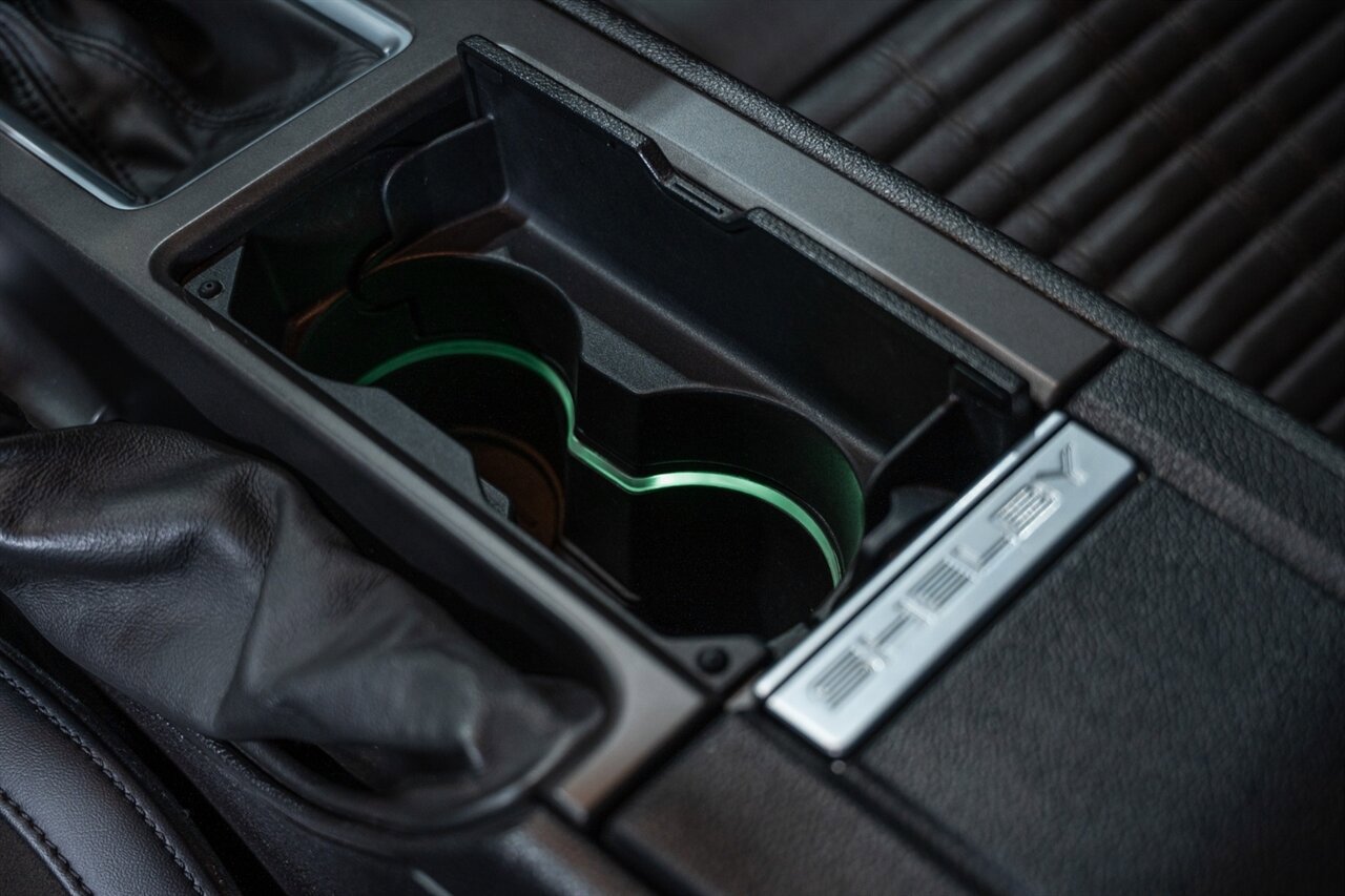 Used 2013 Ford Mustang Shelby GT500 RWD image 47