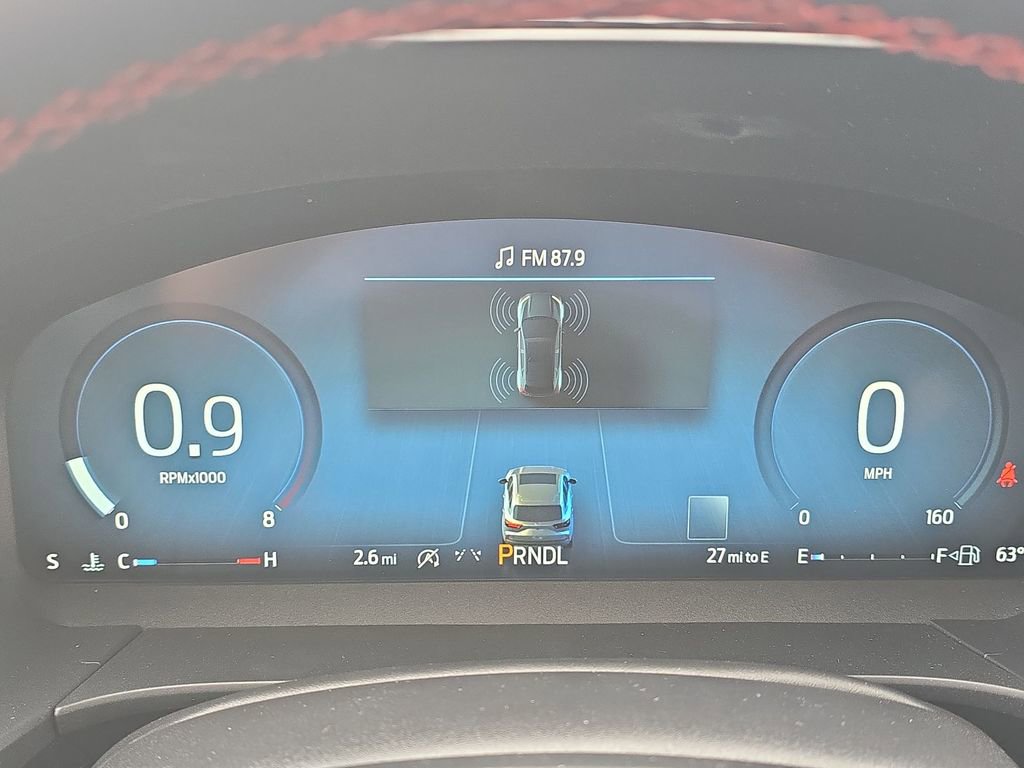 New 2026 Ford Escape ST-Line Elite w/ Premium Technology Package image 19