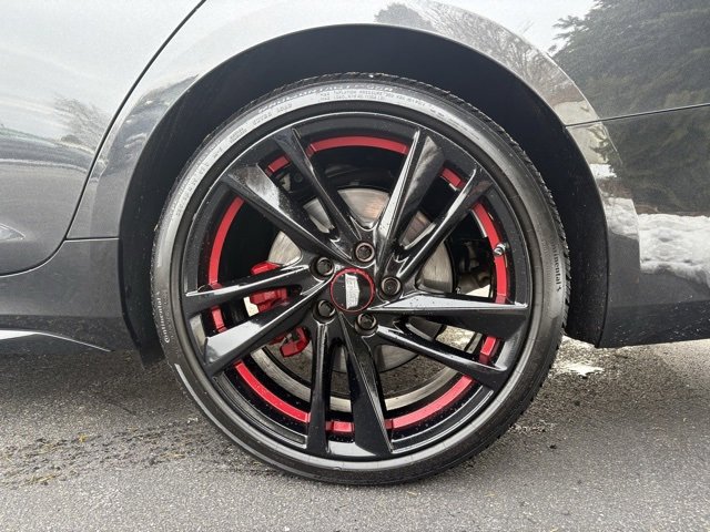 Certified 2024 Cadillac CT4 V w/ Super Cruise 2 Package image 27