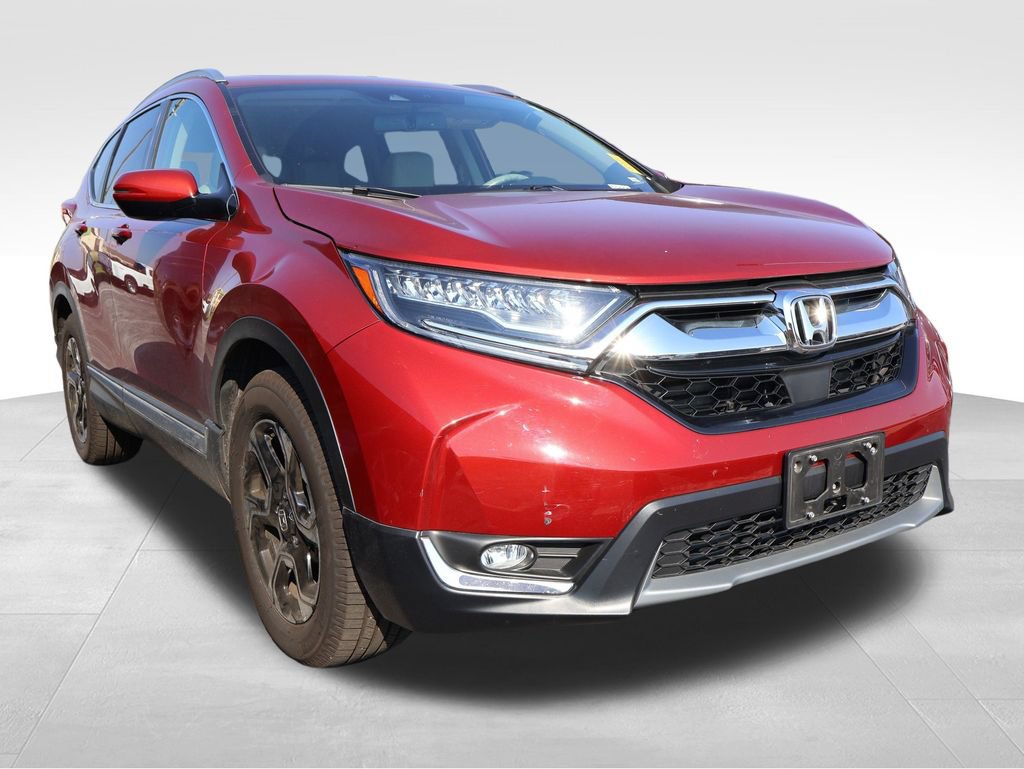 Used 2018 Honda CR-V Touring image 13