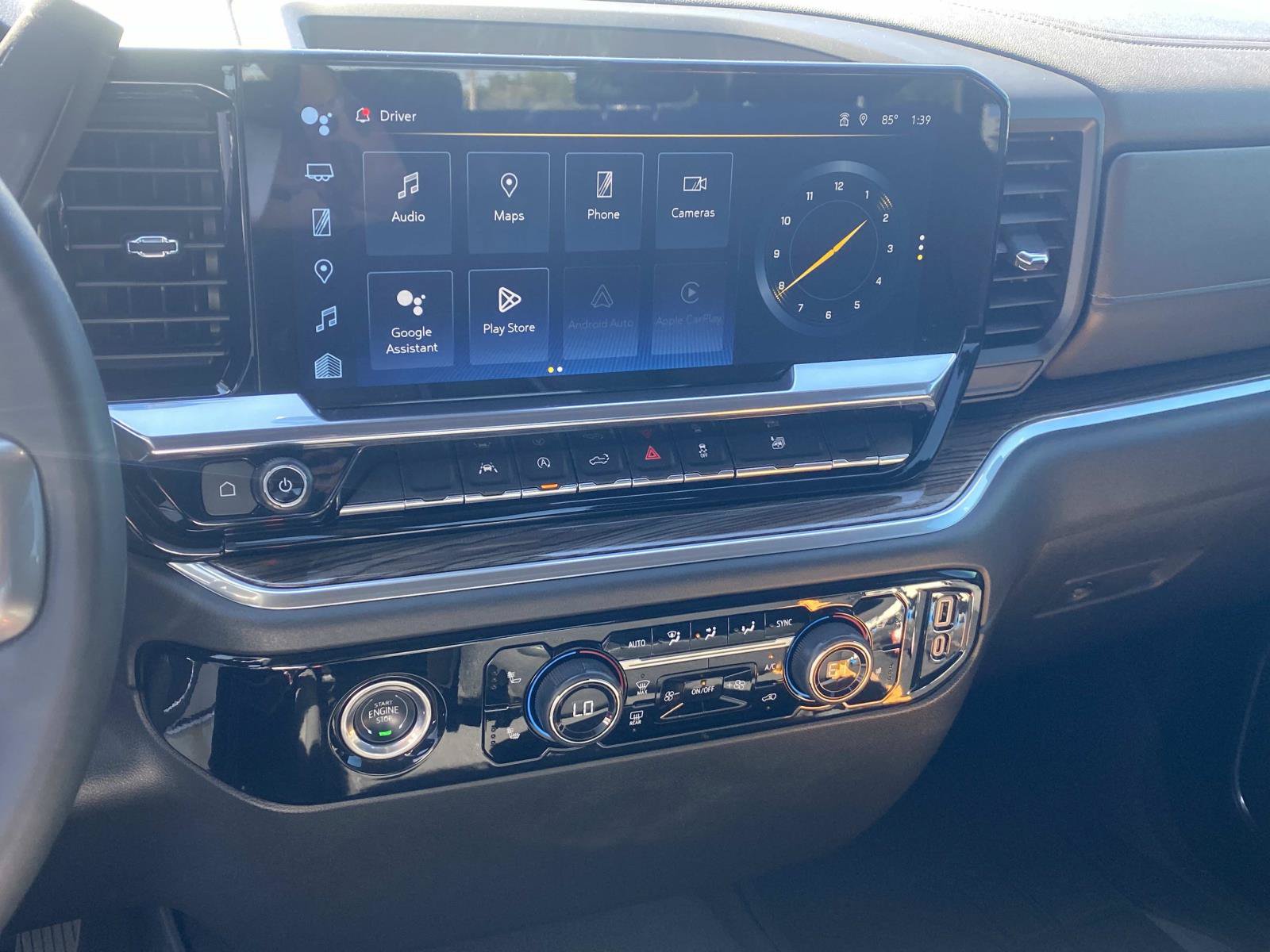 Used 2024 Chevrolet Silverado 1500 RST AWD/4WD image 21