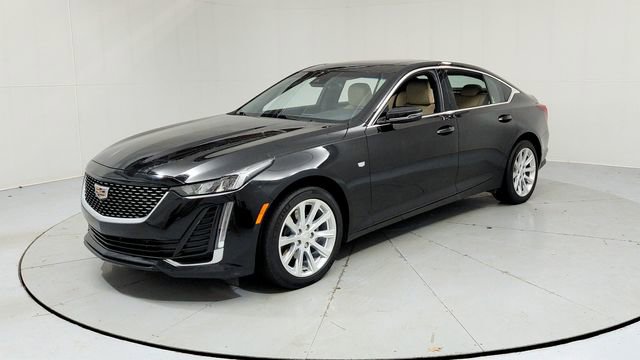 Certified 2023 Cadillac CT5 Luxury w/ Sun And Sound Package image 1