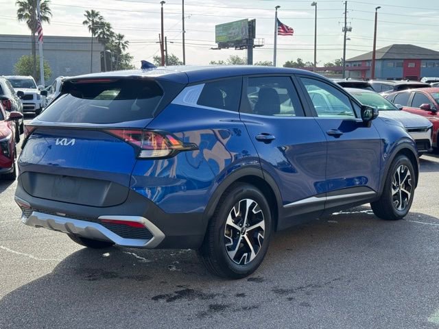 Certified 2023 Kia Sportage EX image 4
