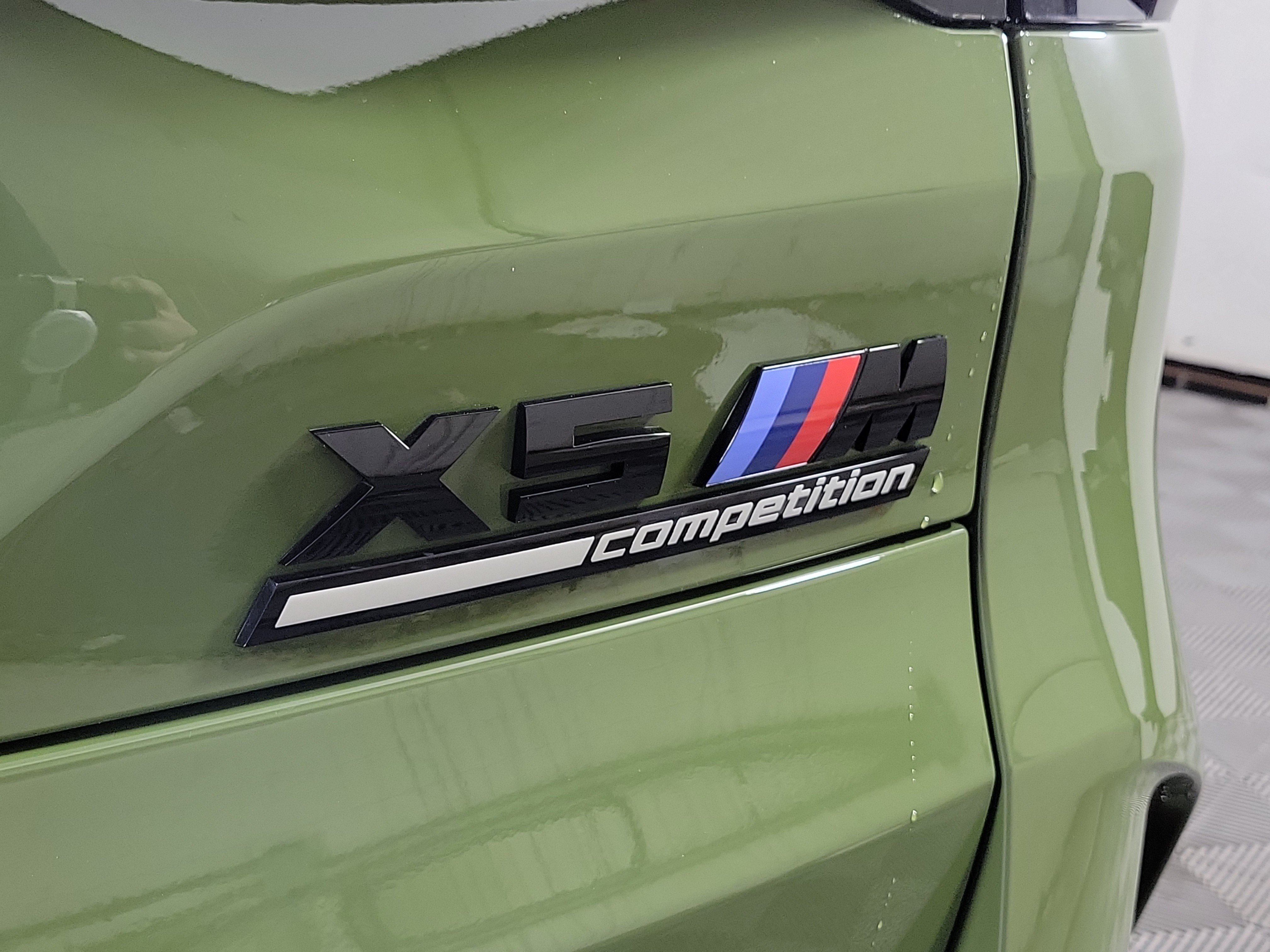 New 2026 BMW X5 M Competition AWD/4WD image 24