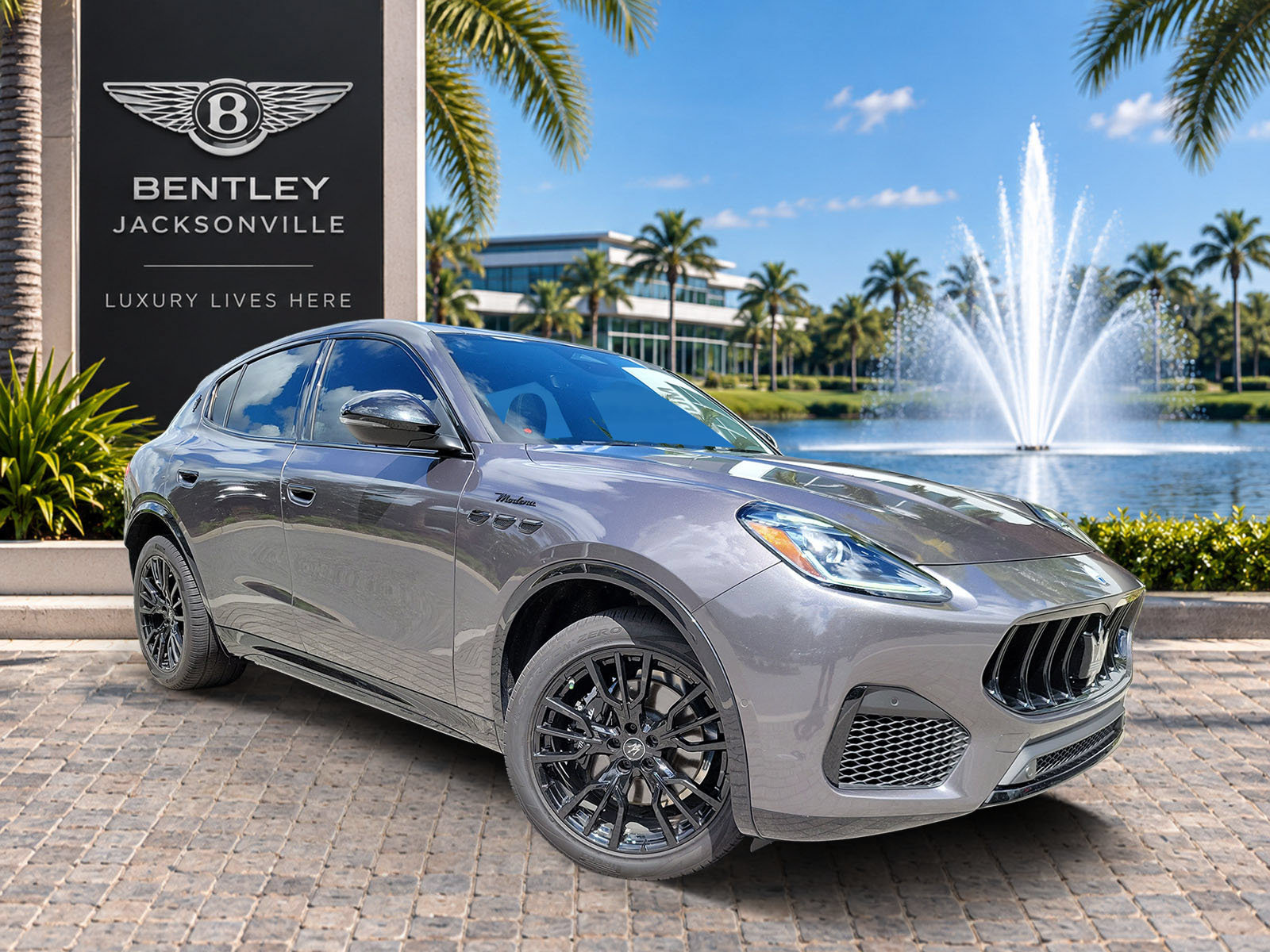 Used 2025 Maserati Grecale Modena