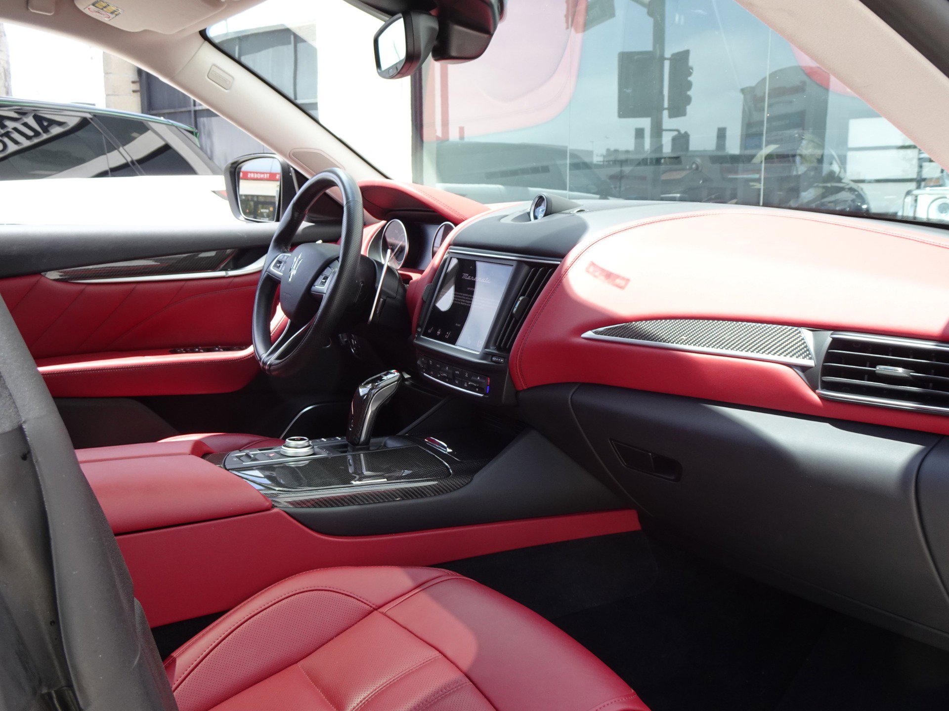 Used 2021 Maserati Levante GranSport AWD/4WD image 20