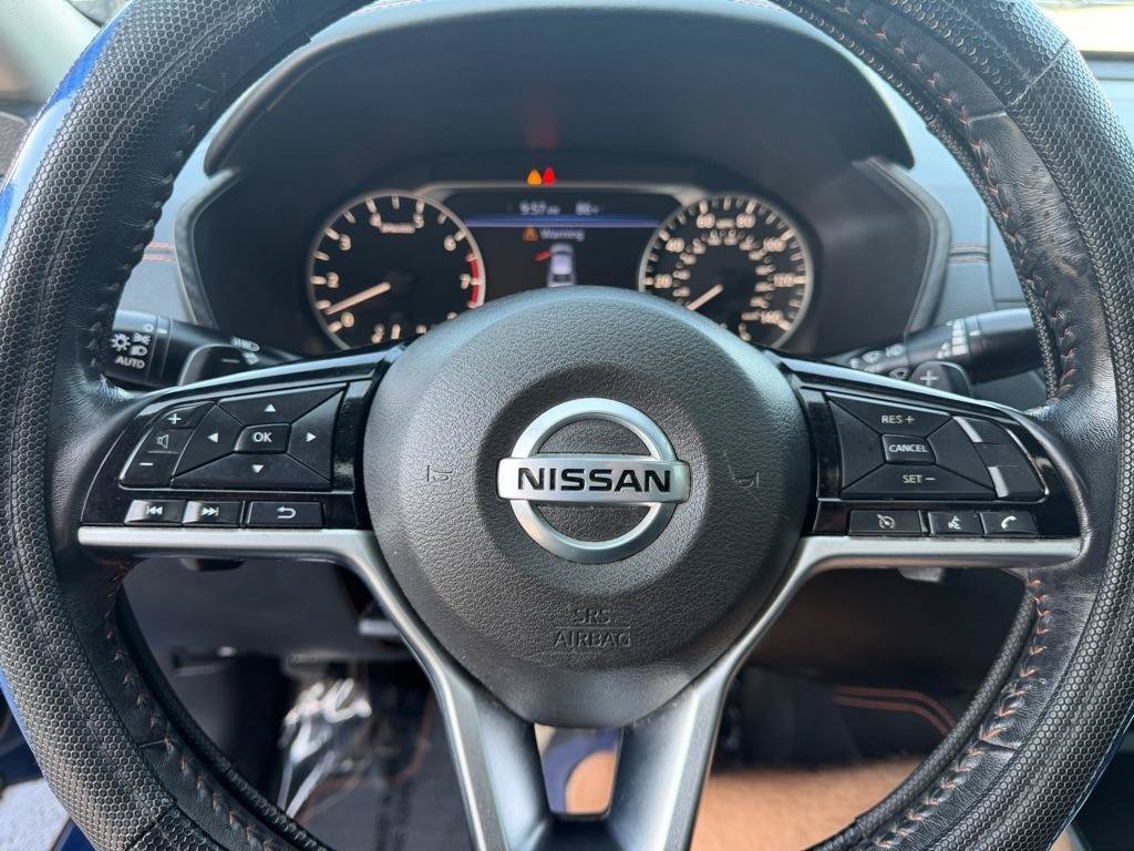Used 2019 Nissan Altima 2.5 SR w/ SR Premium Package FWD image 28