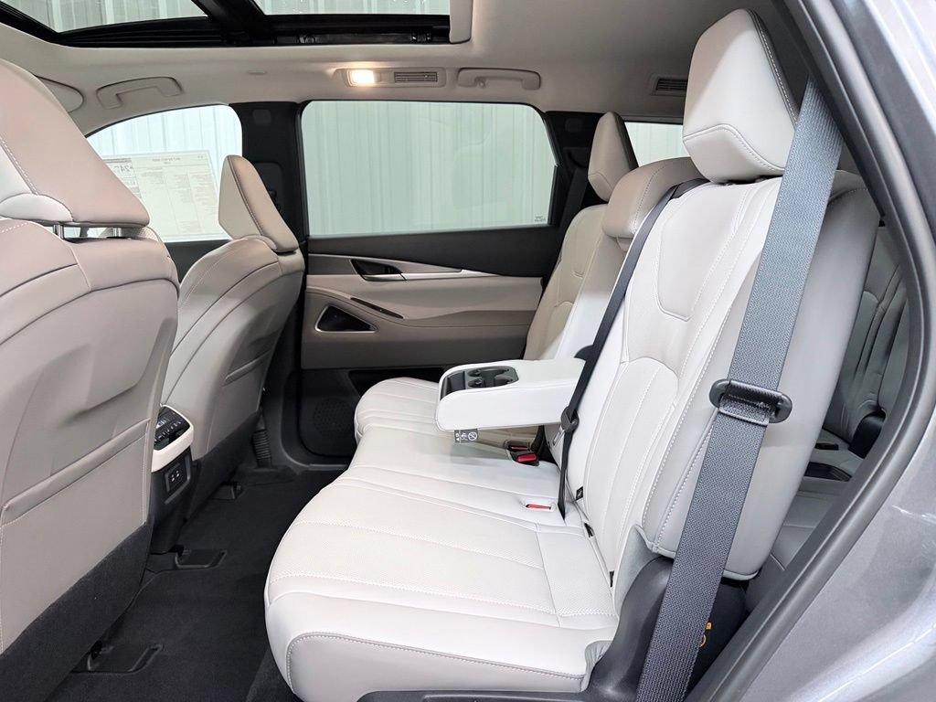 New 2027 INFINITI QX60 Luxe FWD image 38